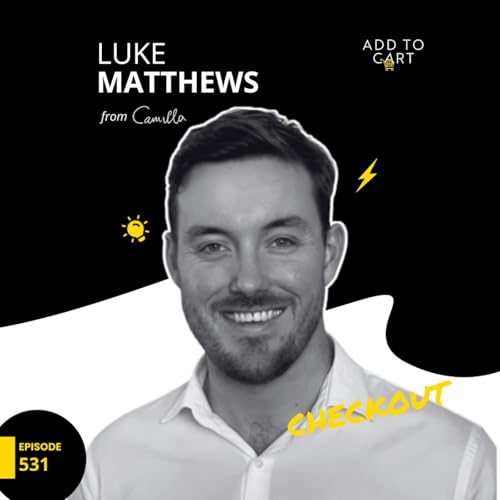 Luke Matthews from Camilla | #531 Podcast Por  arte de portada