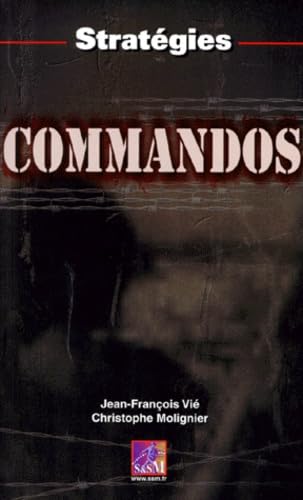 The Commandos [French] 274400586X Book Cover