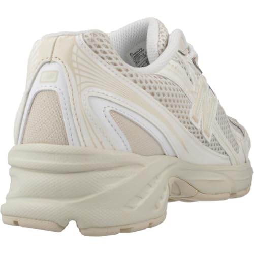 New Balance New Balance Unisex 740 in Bisque/Angora/Sea Salt, 6 US White