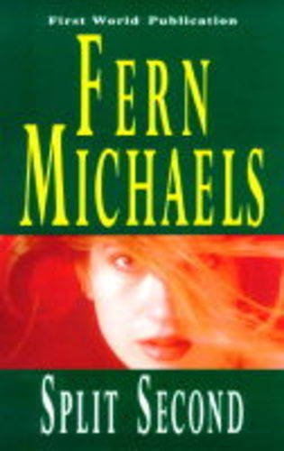 Split Second Hardcover – Import, 25 June 1999