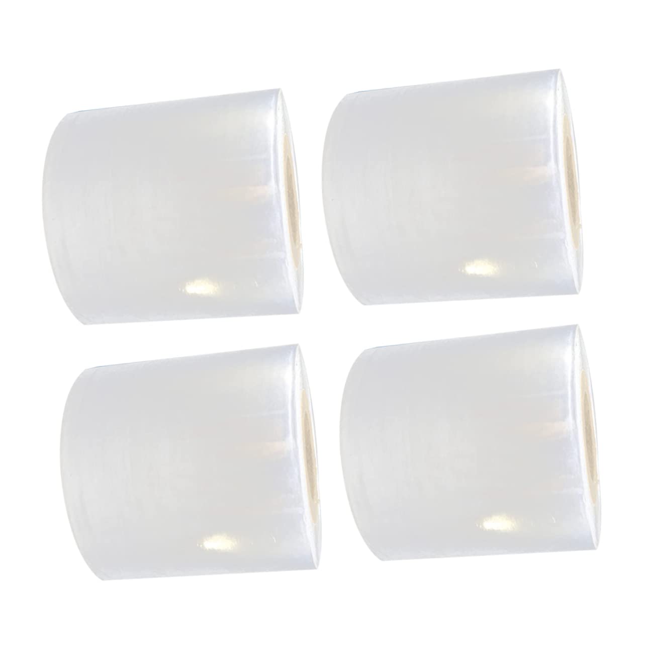 ERINGOGO Stretch Film Wrap Cling Film for Packing Pe Shrink Wrap High Strength 5x14000cm Roll