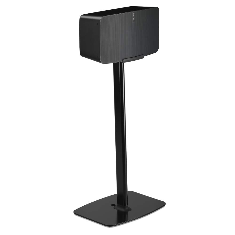 FlexsonFloor Stand for Sonos Play:5 - Black