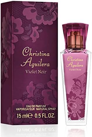 Christina Aguilera Violet Noir EdP, 15 ml