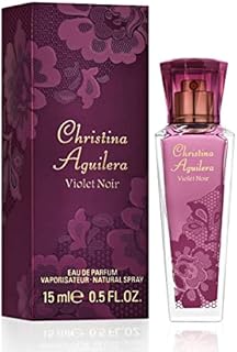 Christina Aguilera Violet Noir EdP, 15 ml