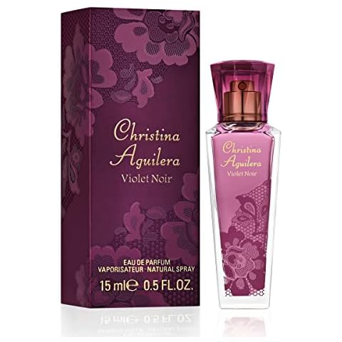 Christina Aguilera Violet Noir, Perfume for Women, Eau de Parfum Spray, 0.5 fl. oz Cover