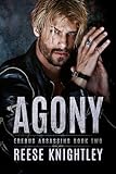 Agony (Erebus Assassins Book 2) (English Edition)