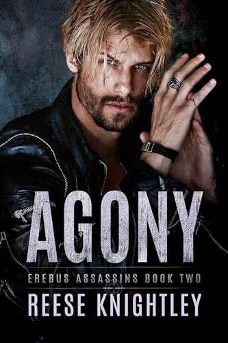 Agony (Erebus Assassins Book 2)
