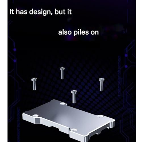 Adaptador USB para juegos de 3 puertos multipuerto con pantalla LED 6