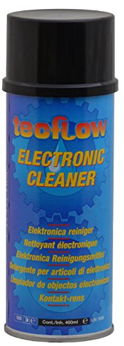 tecflow - Limpiador Electrónica Cover