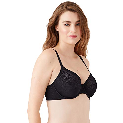Image of Wacoal Women's Back Appeal Lightly Padded Full Coverage T-Shirt Bra, 853303