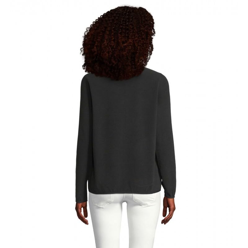 Veste micropolaire zippée SOL'S Factor Women isolation thermique active