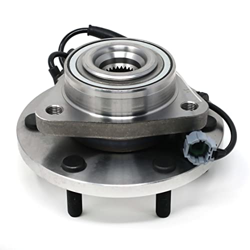 MAPLE ACE Front Wheel Hub Bearing WHB 515066, 40202-7S000, 40202-7S100 for Nissan Titan Armada Infiniti QX56 Pathfinder Titan by MAPLE ACE - Used condition - CA$39.75