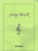 Casio Song Book B00HL5OWO2 Book Cover