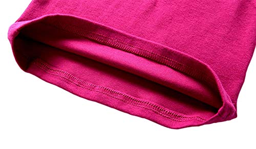 Image of Little Kids Long Johns Thermal Underwear Set 2PC Crewneck Tops and Bottom Toddler Pajamas Warm Jammies,(1-7yrs)