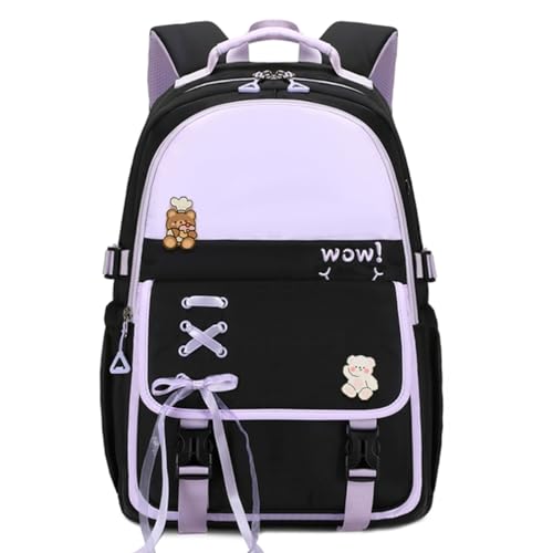 The 10 Best Backpacks To Get For College: Top Picks 10 Cusangel Teen Girls Backpack,Girls Cute Backpack Big kids Elementary Middle High School College Student,17