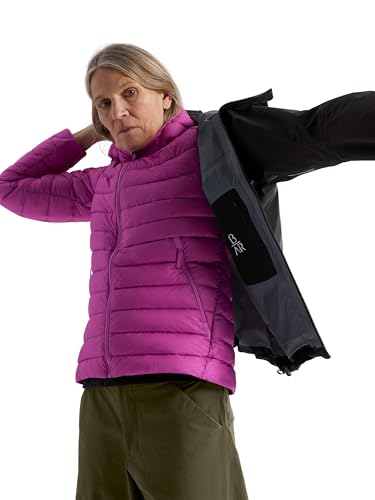 Arc'teryx Cerium Hoody Women's | Lightweight Warm Versatile Down Hoody4