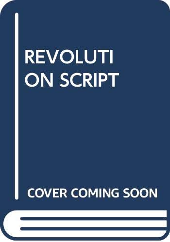 Revolution Script 0671783041 Book Cover
