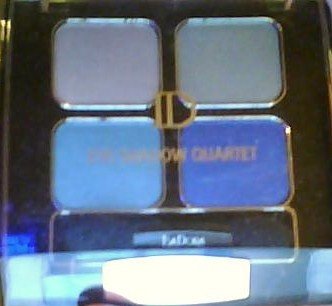 Isadora Eye Shadow Quartet 42 Golden Sea