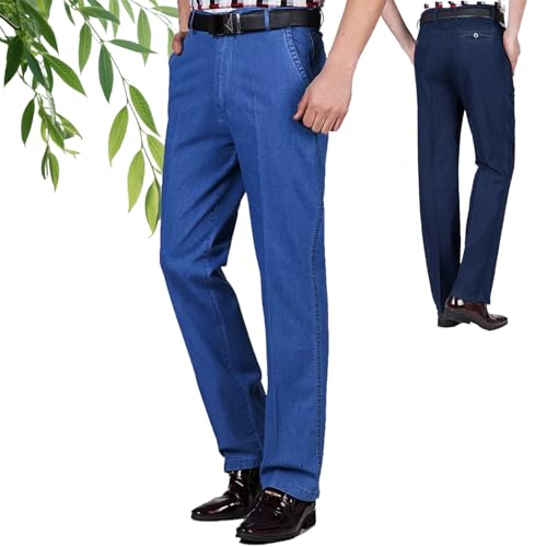 Jett Jeans for Older Men Stretch, Jettjeans3 Men's Classic