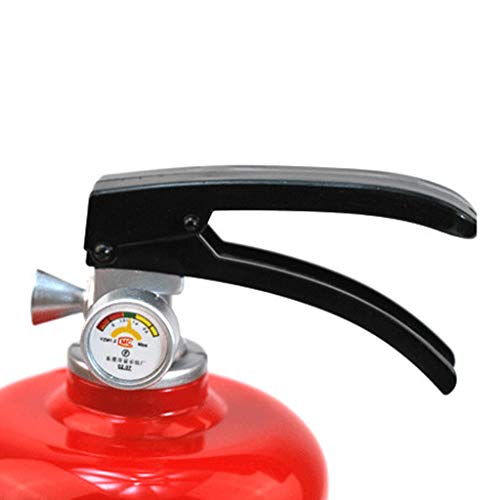 Xdodnev Creative Fire Extinguisher Piggy Bank Money Saving Cash Plastic Saving Box Kid Gift Toy Ornament Safe