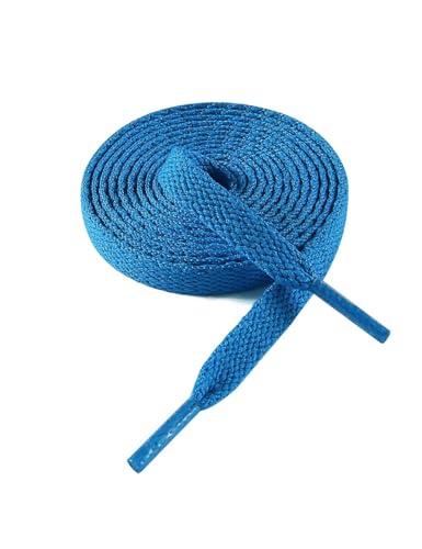 Image of VSUDO Flat Sneaker Shoe Lace, Flat Shoe String for Sneaker, Athletic Shoelace