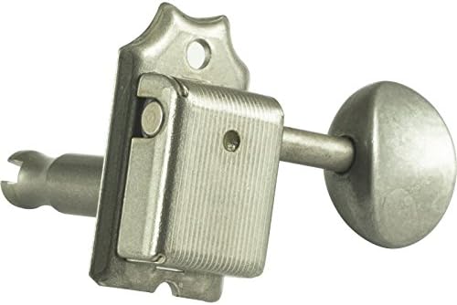 Tuner - Gotoh, Relic, SD91, 05M Button, L6, aged nickel