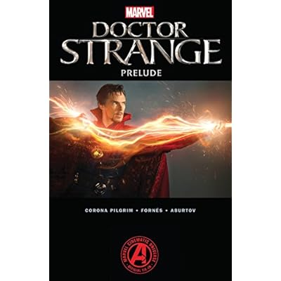 Marvel's Doctor Strange Prelude (Marvel's Doctor Strange Prelude