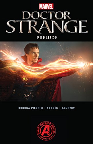 Image of Marvel's Doctor Strange Prelude (Marvel's Doctor Strange Prelude (2016))