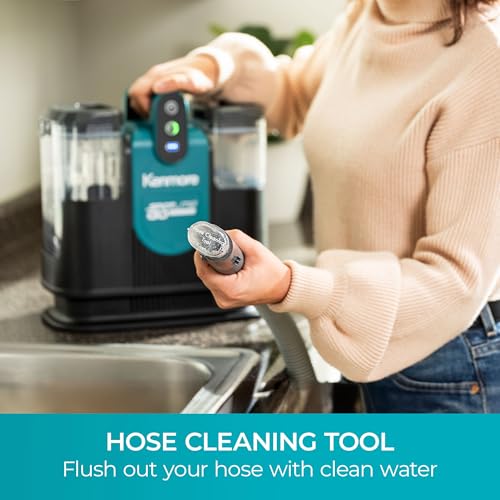Kenmore KW1090 SpotLite Go Cordless 24V Portable Spot Cleaner — view 5