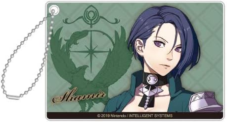 Amazon Empty ファイアーエムブレム 風花雪月 アクリルキーホルダー 37 シャミア アクリル製 アニメ 萌えグッズ 通販