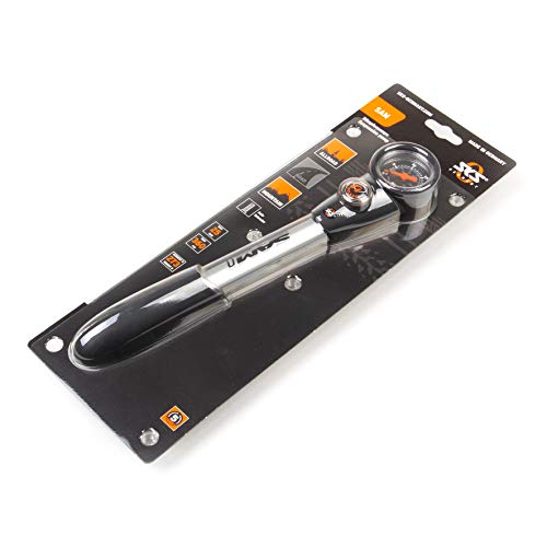Sks Sam Suspension Bicycle Pump Aluminum #TOP5