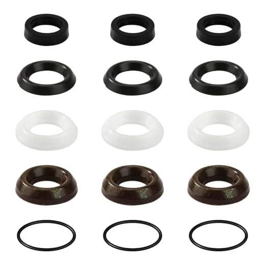 Comet Pressure Washer Seal Repair Kit