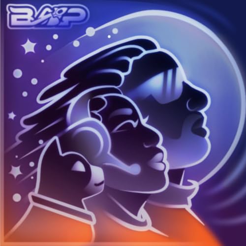 Black Astronauts Podcast Network cover art