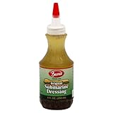 Beanos Submarine Dressing Original, 8-Ounce (Pack of 12)