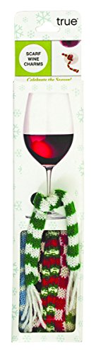 Cozy Knit Wine Scarves By True #TOP4