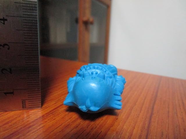 Amazon | Dr.スランプアラレちゃん消しゴム センベエ 青