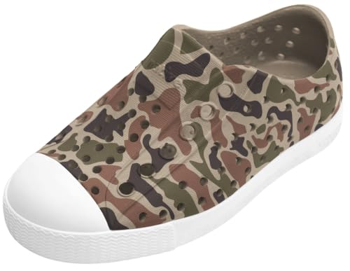 Image of Native Shoes Unisex-Kids Jefferson Print Sneakers