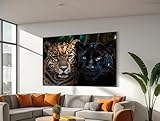 2. Chaque impression sur toile laissera une bordure blanche supplémentaire de 3 à 5 cm, vous pouvez choisir votre cadre préféré pour assortir et installer l'art mural sur toile. Nos impressions sur toile s'accordent parfaitement avec n'importe quel cadre.