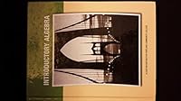 Introductory Algebra 125677720X Book Cover