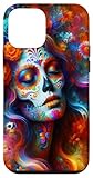 Installazione facile Custodia per iPhone 12 mini Spirito dell\'anima: Día de los Muertos Radiance