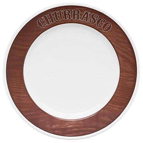 Conjunto Churrasco Tradição 10 PCS Oxford