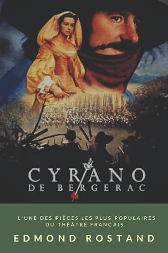 Cyrano de Bergerac: L'une des pièces d'Edmond R... [French] 1549901966 Book Cover