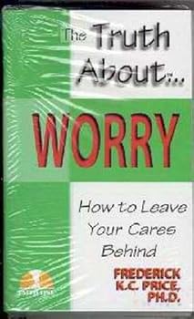 Paperback The Truth About … WORRY Book