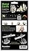 Metal Earth Premium Series USS Constitution 3D Metal Model Kit Fascinations