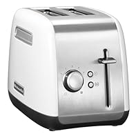 Kitchenaid Classic Toaster with 2 slices - Classic White (5KMT2115AWH)