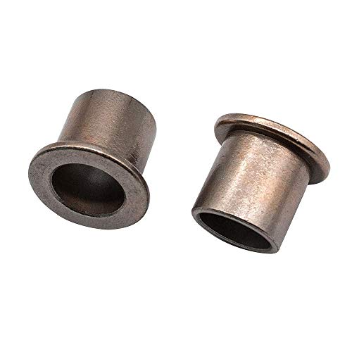Club Car Precedent King Pin Wave Washer/Spindle Bushings Kit And Front Leaf Spring Bushing And Sleeve Kit #TOP2
