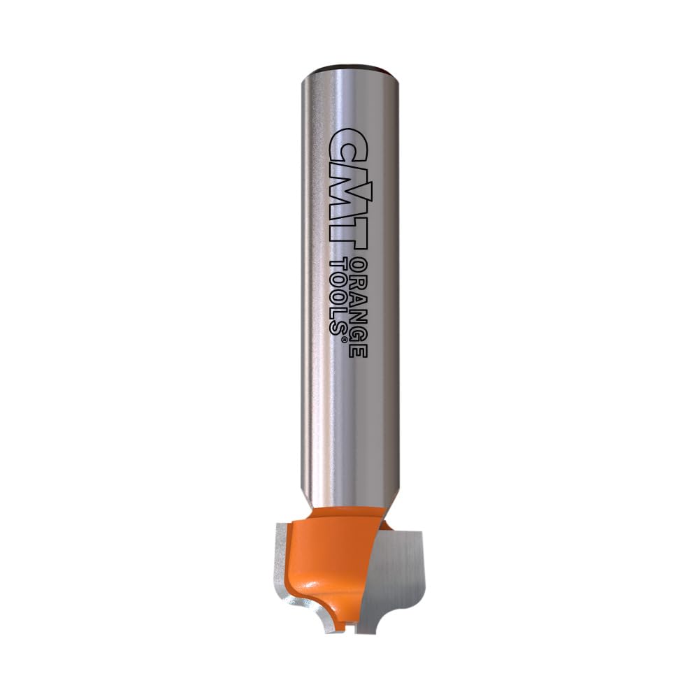 Cmt - 965.002.11 - Fresa Profilata Hw Z2 S=8 D=12.7X8 R=2 Dx - 4