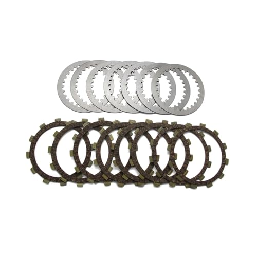Plaque de friction d'embrayage haute endurance pour XT600E et SRX600