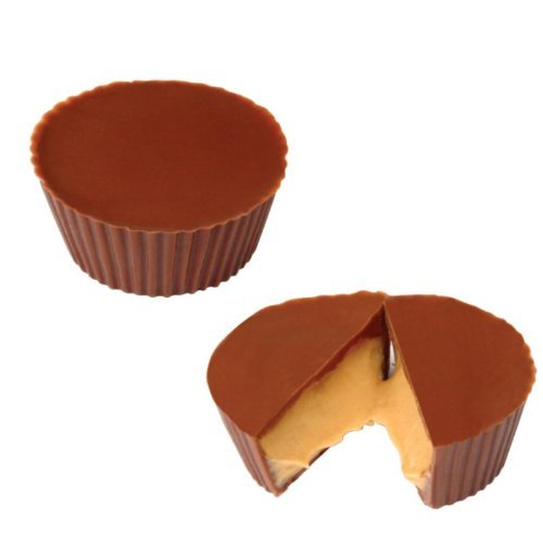 Make N' Mold Dress My Cupcake Peanut Butter Cup Candy Mold by Make N' Mold