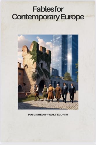 Fables for Contemporary Europe (English Edition)
